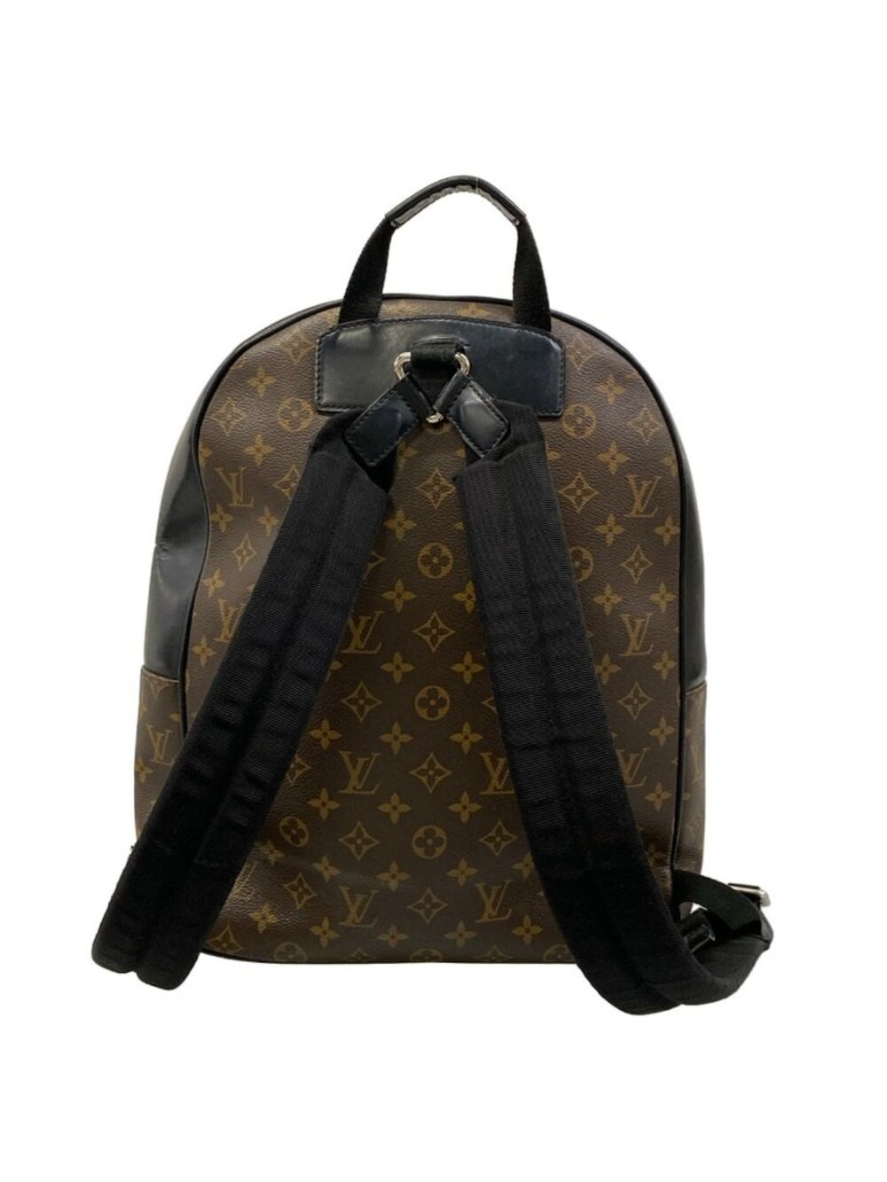 Louis Vuitton Backpack Monogram Macassar Josh - Picture 3 of 15